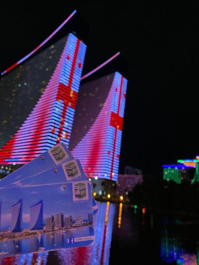 Orbi City, Batumi, Georgia Exteriör bild