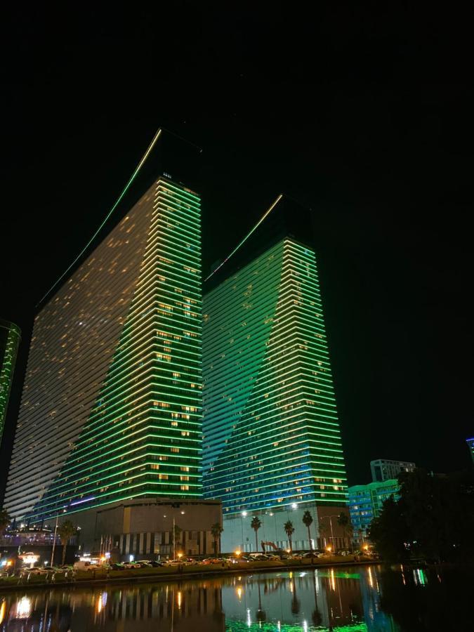 Orbi City, Batumi, Georgia Exteriör bild